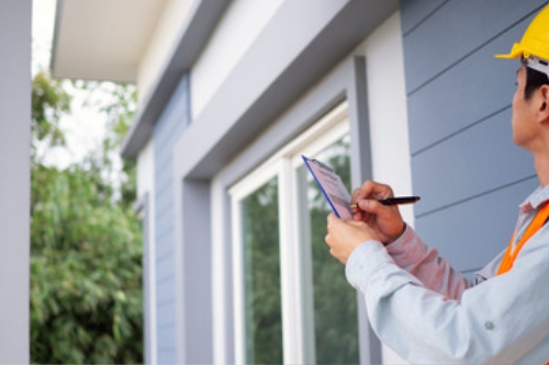 建物外部目視点検